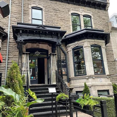 Hotel Boutique Ophelia Québec Kültér fotó