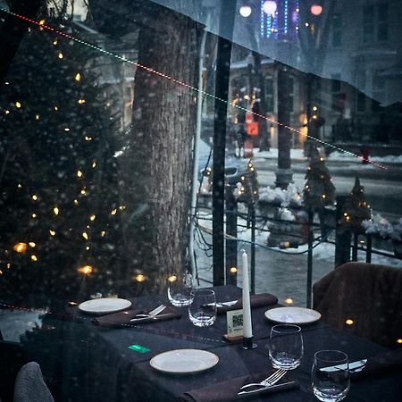 Hotel Boutique Ophelia Québec Kültér fotó