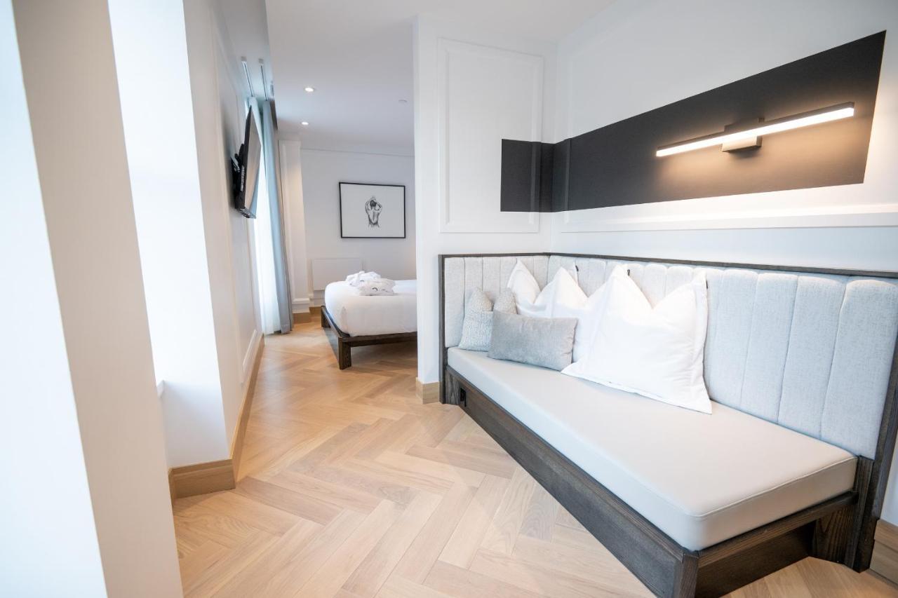 Hotel Boutique Ophelia Québec Kültér fotó