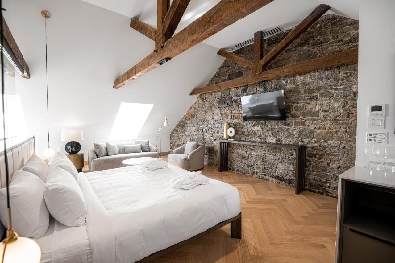 Hotel Boutique Ophelia Québec Kültér fotó