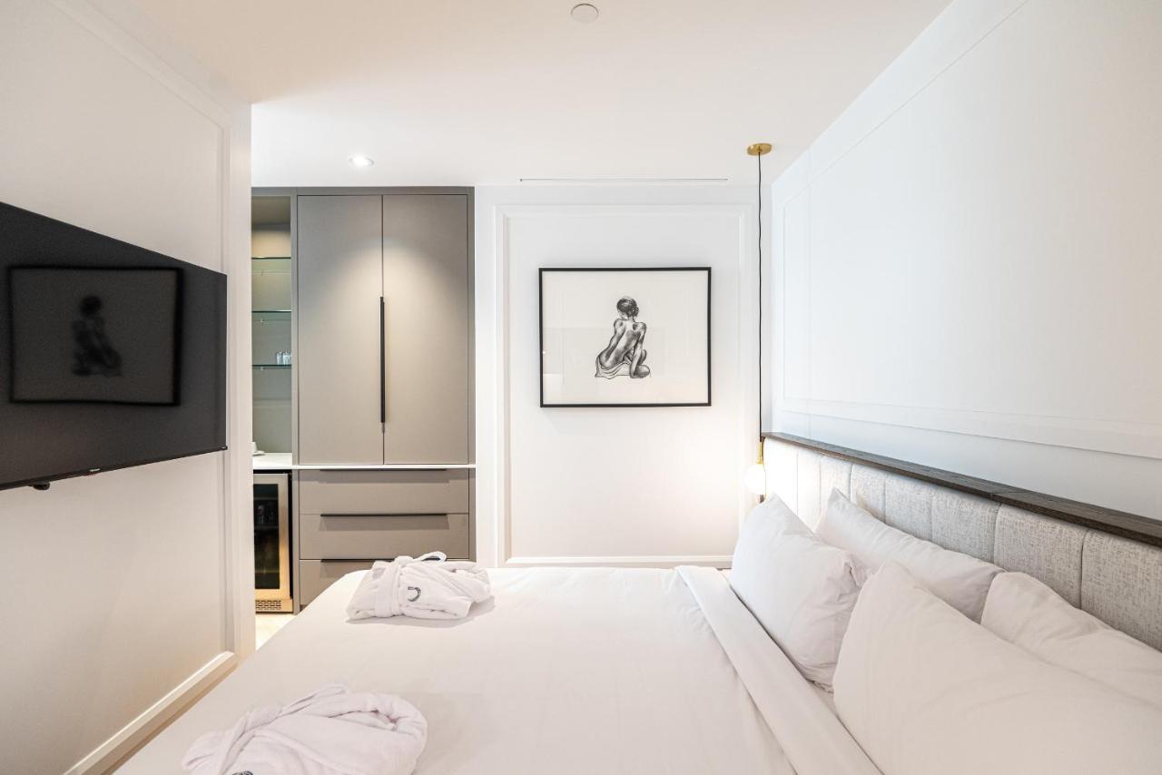 Hotel Boutique Ophelia Québec Kültér fotó