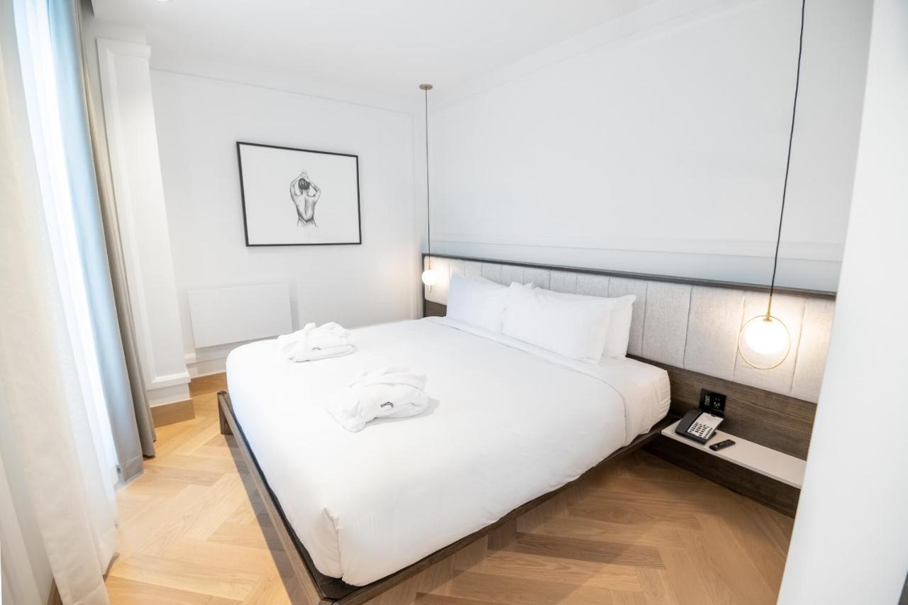 Hotel Boutique Ophelia Québec Kültér fotó
