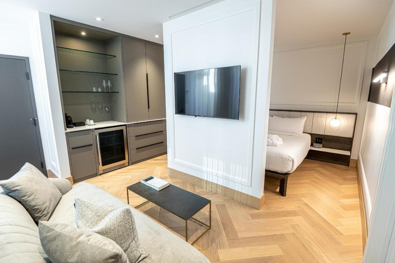 Hotel Boutique Ophelia Québec Kültér fotó