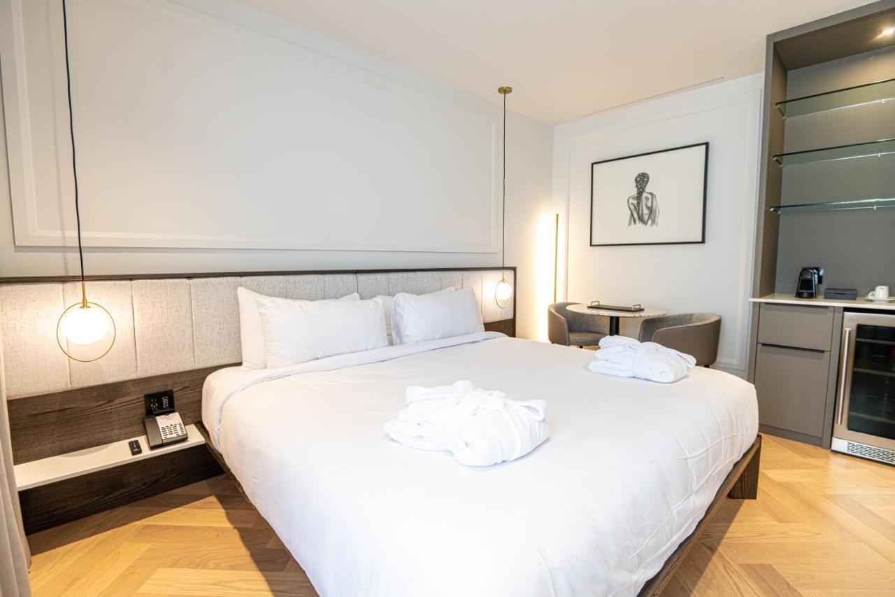Hotel Boutique Ophelia Québec Kültér fotó