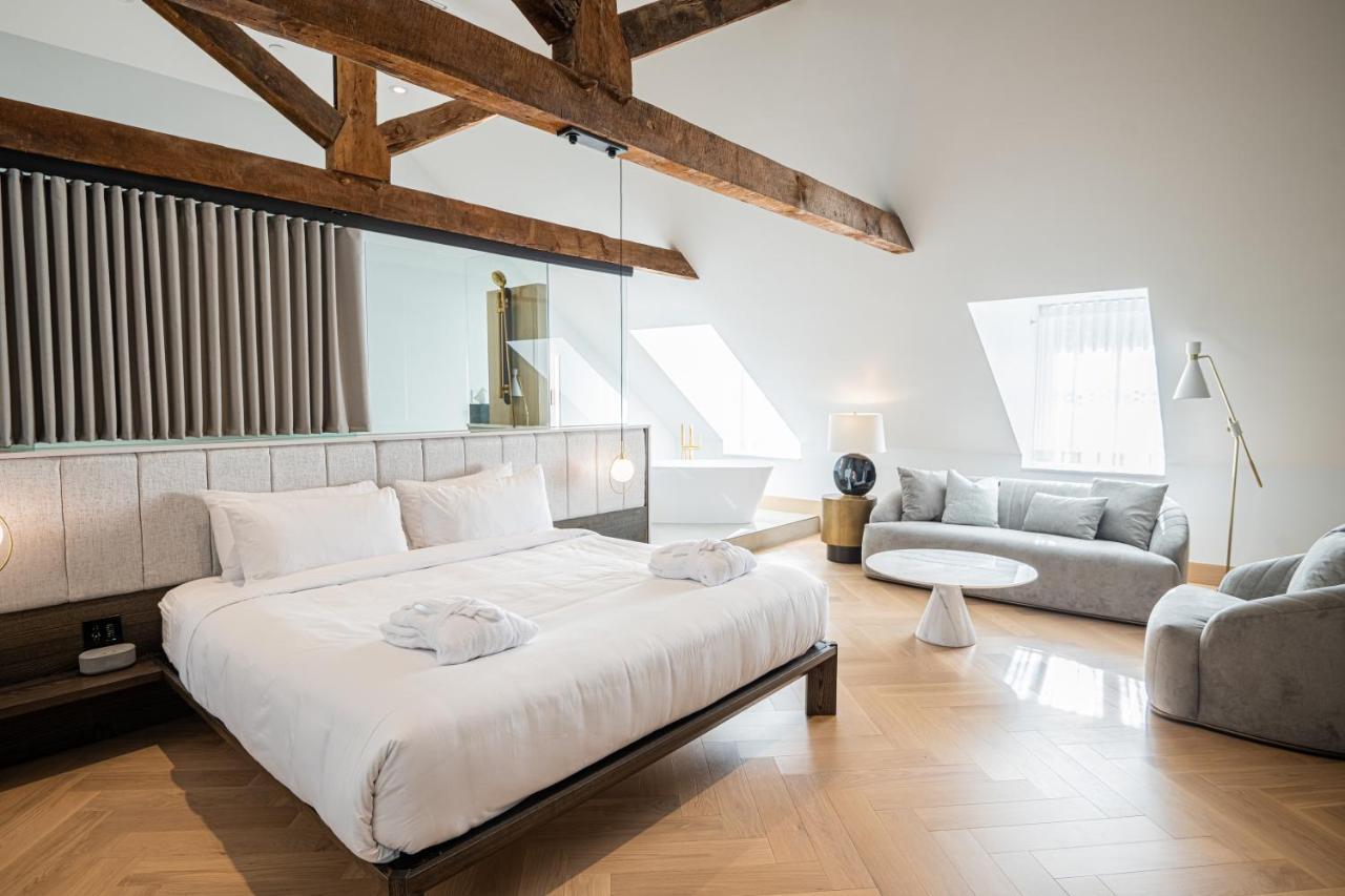 Hotel Boutique Ophelia Québec Kültér fotó