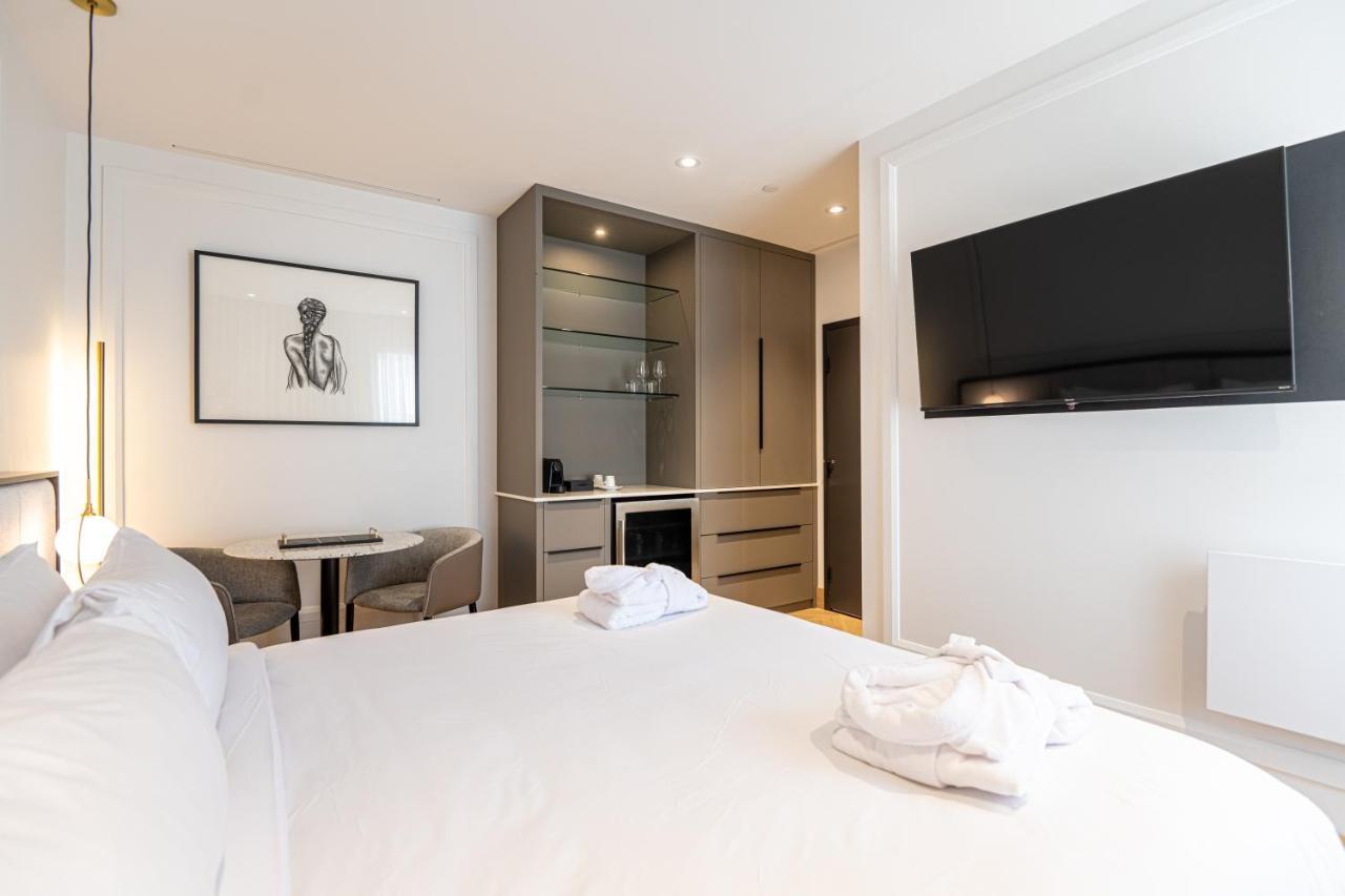 Hotel Boutique Ophelia Québec Kültér fotó
