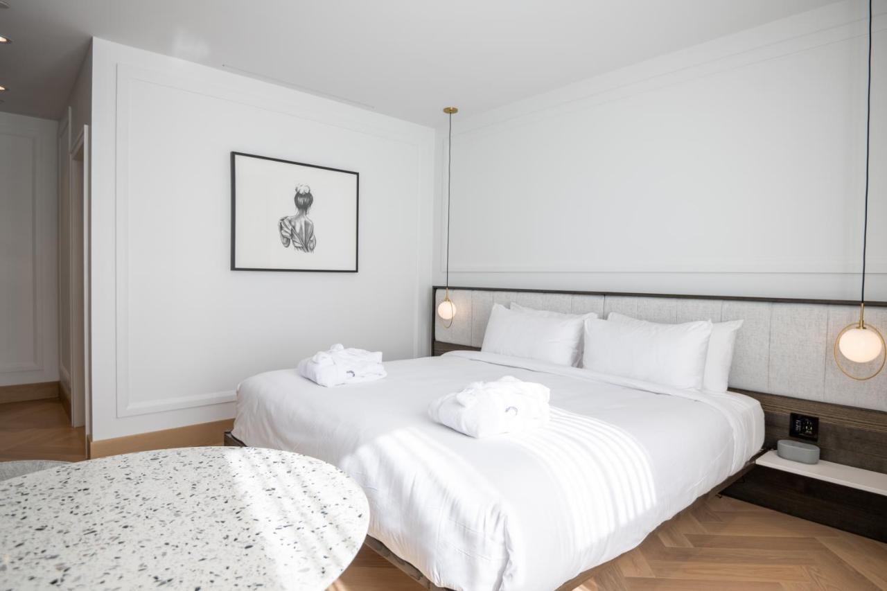 Hotel Boutique Ophelia Québec Kültér fotó