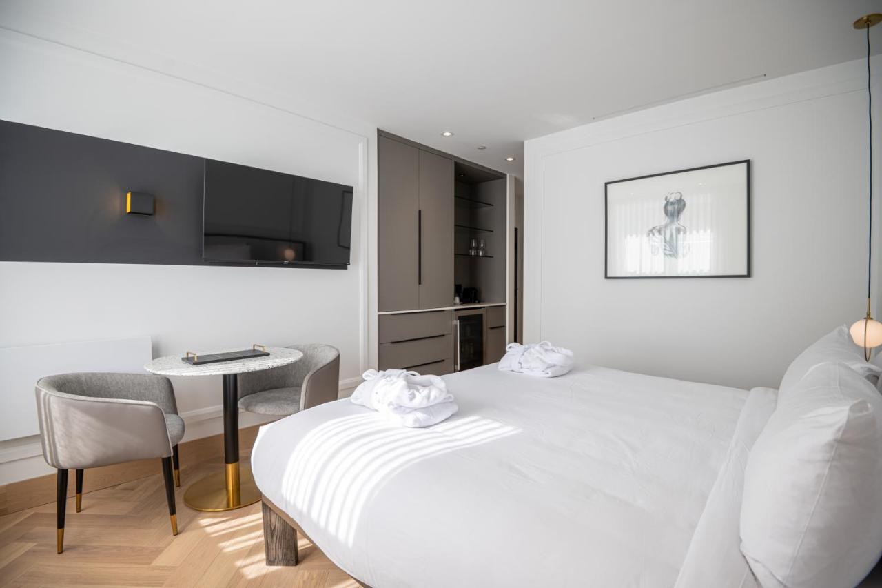 Hotel Boutique Ophelia Québec Kültér fotó