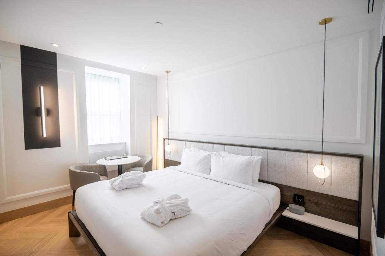 Hotel Boutique Ophelia Québec Kültér fotó