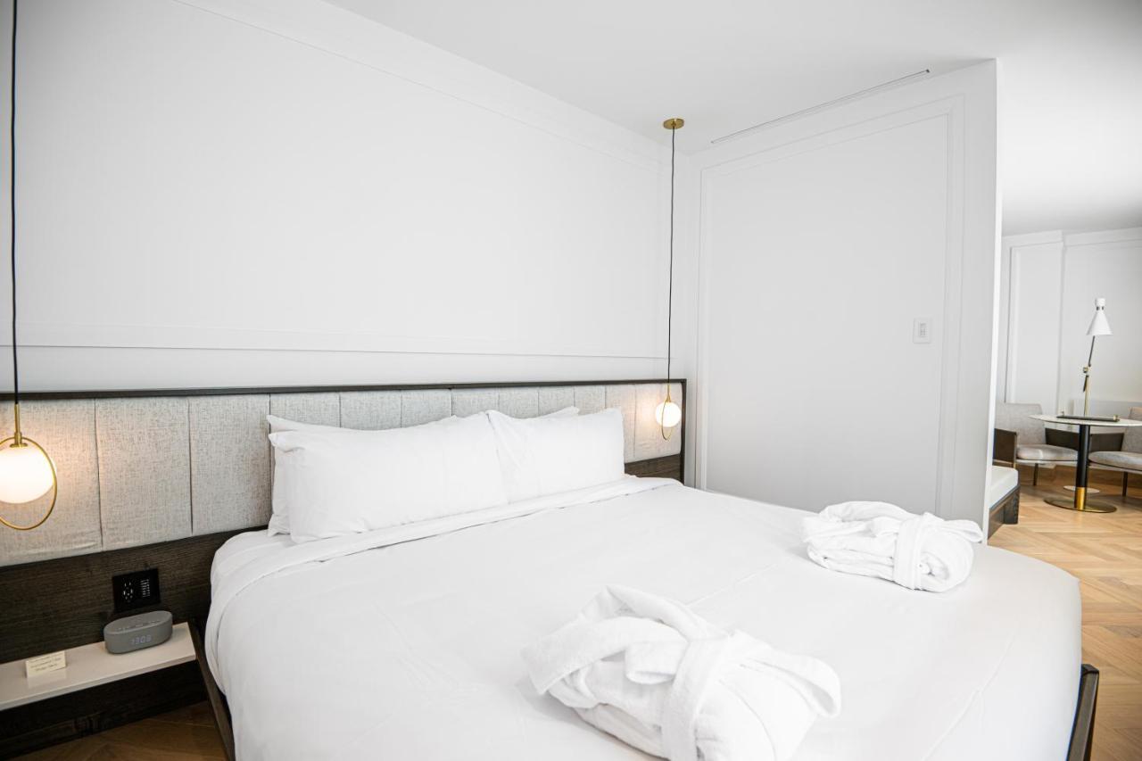 Hotel Boutique Ophelia Québec Kültér fotó