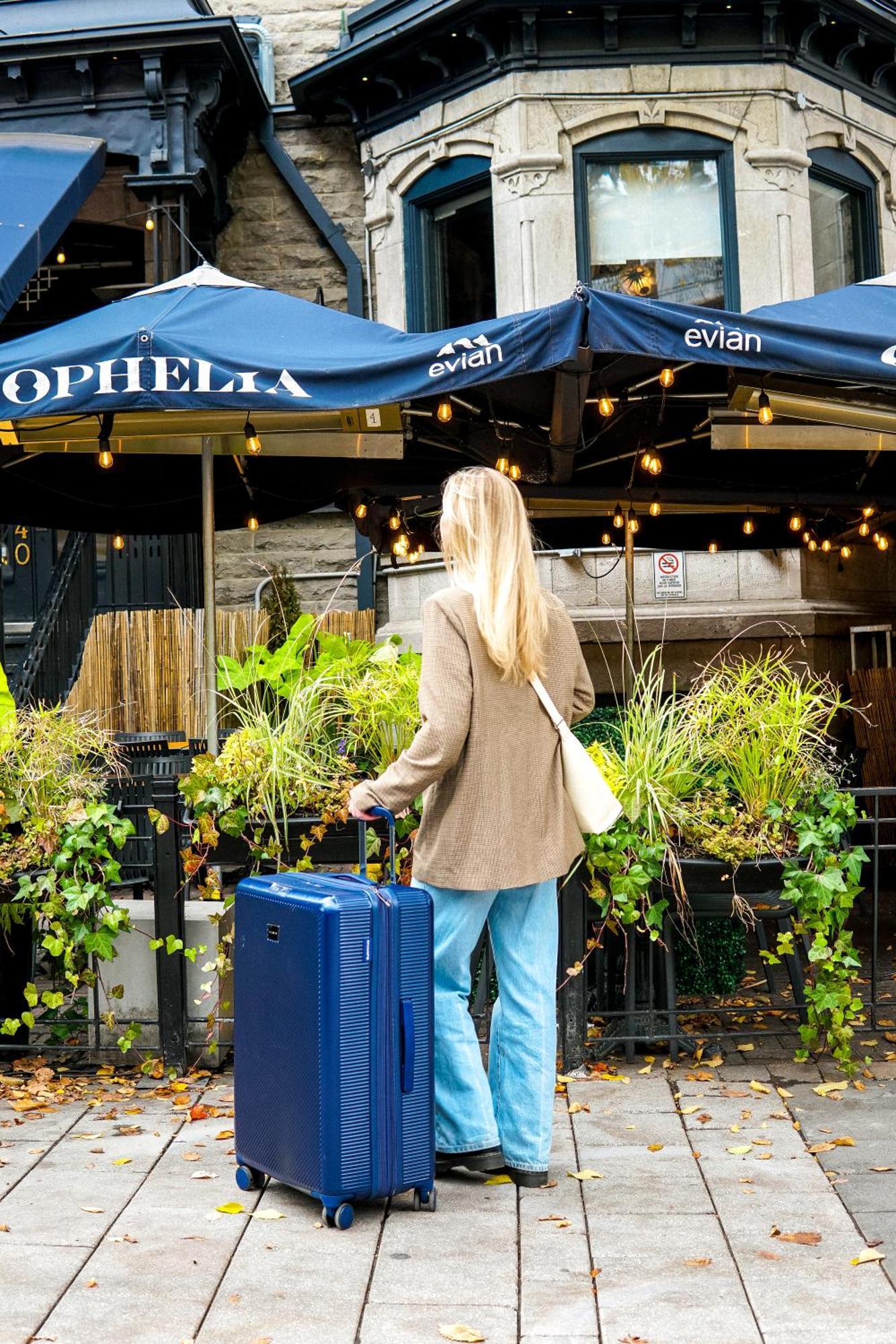 Hotel Boutique Ophelia Québec Kültér fotó